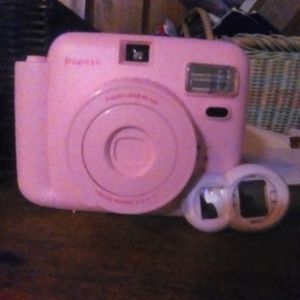 Instax Fujifilm camera